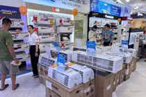 Thị trường điều hòa cuối mùa giảm giá mạnh, cơ hội cho người tiêu dùng