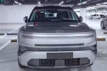 Tóm gọn Hyundai Tucson 2027 mới "bằng xương bằng thịt" với 2 màu mới