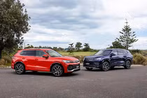 Volkswagen Tiguan và Tayron mới mở bán Việt Nam, giao xe tháng 11/2026