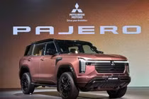 Mitsubishi Pajero 2027 đắt khách ngoài dự kiến, hãng sắp tăng sản lượng