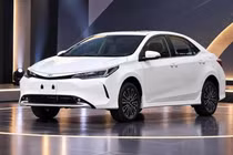 Toyota Corolla Altis 2027 nâng cấp ra mắt với thiết kế thay đổi nhẹ