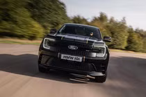 Xem chi tiết Ford Ranger MS-RT Champion Edition mang phong cách đặc biệt