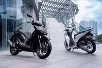 Chi tiết Honda SH160i/125i 2027 vừa ra mắt tại Việt Nam, từ 78 triệu đồng