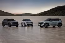 Kia Seltos Hybrid 2027 mới trình làng, lần đầu tiên có e-AWD