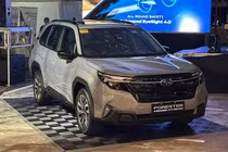  Subaru Forester e-Boxer Hybrid sắp mở bán Việt Nam "đấu" Honda CR-V
