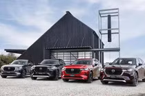Lý do Mazda CX-70 bất ngờ "chết yểu", bị thay thế bằng CX-90 