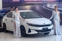 Cận cảnh Honda City 2026 vừa ra mắt Việt Nam, từ 539 triệu đồng