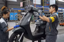 Thị trường xe máy Việt Nam tăng trưởng 10,4% trong quý III/2026