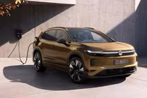 Volkswagen ID Tiguan EV ra mắt - từ 1,23 tỷ đồng, chạy 600 km/sạc
