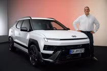 Hyundai Bayon 2027 ra mắt - SUV đô thị lần đầu có tùy chọn hybrid
