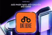 Dat Bike nhận giải thưởng “Giải pháp thúc đẩy chuyển đổi xanh 2026” 