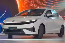 Honda City 2027 ra mắt với loạt nâng cấp, từ 586 triệu đồng