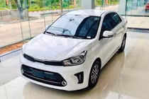 Kia Soluto giảm siêu sốc - chỉ còn từ 299 triệu, rẻ hơn cả Morning