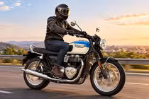 Triumph Bonneville T40 giá rẻ ra mắt, về Việt Nam giá sẽ không rẻ