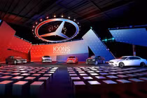Mercedes-Benz sắp tổ chức triển lãm ôtô điện hoá tại Việt Nam 