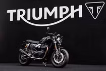 Triumph Speed Twin TFC về Việt Nam giá đắt ngang ôtô Honda Civic