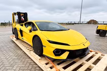 Cường Đô la "gây sốc" tặng Lamborghini Temerario 30 tỷ cho khách mua nhà