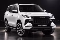 Toyota Fortuner 2027 thiết kế thế này có đủ sức cạnh tranh với Ford Everest?