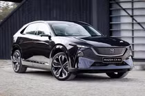 Chi tiết Mazda CX-6e từ 970 triệu đồng tại Thái Lan, có về Việt Nam?