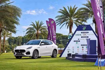 Maserati Việt Nam ghi dấu ở chiến thắng HIO tại Tân Sơn Nhất Championship