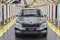 Skoda triệu hồi gần 1,72 triệu xe Karoq, Kodiaq và Octavia lỗi hệ thống lái