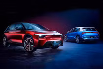 Chi tiết Mitsubishi ASX VR-e mới - SUV điện mạnh tới 459 mã lực