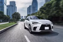 Lexus RX 2027 từ hơn 1,4 tỷ đồng - thêm kính cản tia hồng ngoại cách nhiệt