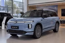 Xe SUV Volkswagen ID. Era 9X đã về đến Việt Nam, giá dự kiến gần 3 tỷ đồng
