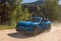 Ford Mustang Mach-E 2027 từ 1,1 tỷ đồng - nâng cấp pin và gói phượt