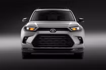 Cận cảnh Toyota Grand Highlander 2027, khởi điểm từ 42.560 USD