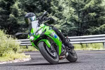 Kawasaki Ninja 650 2027 nâng cấp phuộc, phanh mới - chờ về Việt Nam