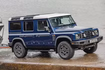 Ineos Automotive ra mắt SUV hơn 2,4 tỷ đồng "đấu" Toyota Land Cruiser Prado