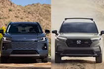 Honda CR-V vượt Toyota RAV4 với hơn 83.000 xe, là mẫu SUV bán chạy nhất Mỹ