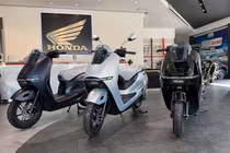 Xe máy điện Honda UC3 lắp ráp tại Việt Nam, giá ưu đãi từ 56,5 triệu đồng