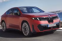 BMW iX4 hoàn toàn mới lộ diện - DNA Neue Klasse, chạy 827 km/sạc