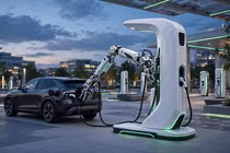 Trạm sạc ôtô điện siêu nhanh 1,44 MW của Chery và bài toán lớn cho lưới điện