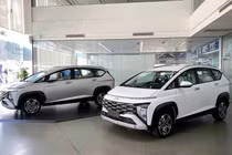 Hyundai Stargazer bất ngờ giảm giá chỉ còn từ 427 triệu đồng tại đại lý