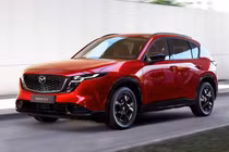Mazda CX-5 2027 thêm trợ lý AI Google Gemini, giá bán từ 31.485 USD
