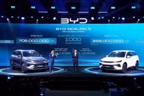 BYD Sealion 5 DM-i mở bán tại Việt Nam, chốt giá ưu đãi từ 659 triệu đồng
