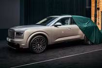 Bentley hé lộ SUV siêu sang Torcal First Edition hoàn toàn mới
