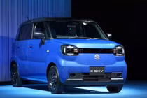 Suzuki eSky 2027 chính thức mở bán - rẻ hơn Kia Morning ở Việt Nam