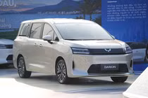 Xem chi tiết MPV điện Wuling Darion tại Việt Nam, từ 769 triệu đồng