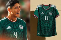 Những bộ trang phục ấn tượng của các đội tuyển dự World Cup 2026