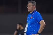 HLV Cristiano Roland tự hào về hành trình vượt khó của U17 Việt Nam