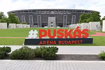 Budapest chuẩn bị đón chờ chung kết Champions League 2026