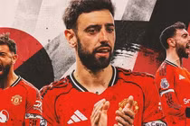 Bruno Fernandes phá sâu kỷ lục kiến tạo của David Beckham