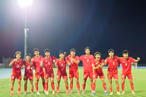 Tinh thần chiến đấu của U17 Việt Nam ghi dấu ấn lịch sử lần đầu dự World Cup