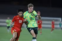 U17 Việt Nam kết thúc hành trình tại giải châu Á sau trận thua Australia