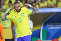 Danh sách tuyển Brazil dự World Cup 2026: Neymar trở lại sau chấn thương