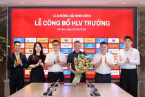 HLV Chu Đình Nghiêm rời Hải Phòng, bắt đầu hành trình mới tại Ninh Bình